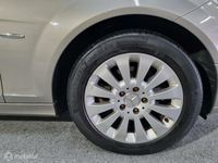 tweedehands Mercedes C280 Elegance vol leder