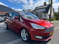 tweedehands Ford C-MAX 1.0 Titanium | Panoramadak | trekhaak |