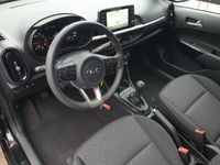 tweedehands Kia Picanto 1.0 CVVT ComfortPlusLine Navigatie. Lm velgen. Apple Carplay/Android Auto