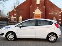 Occasion Ford Fiesta Style 80 PK (58 kW) 2017 Wit Hatchback