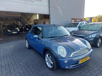 Occasion Mini Cooper Chili 116 PK (85 kW) 2005 Blauw Hatchback