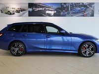 Occasion BMW 330e M Sport 292 PK (214 kW) 2024 Blauw Stationwagen