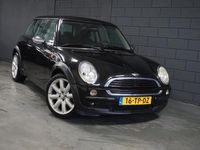 tweedehands Mini ONE 1.6 Salt Nieuwe apk Nap Nette auto