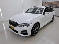Occasion BMW 330e M Sport 2021 Wit Stationwagen