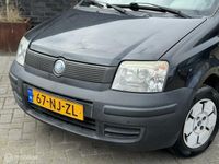 Occasion Fiat Panda Active 54 PK (39 kW) 2003 Zwart Hatchback