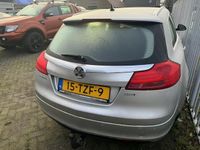 Occasion Opel Insignia Business Edition 131 PK (96 kW) 2012 Grijs Stationwagen