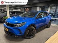 Occasion Opel Grandland X GS Line 225 PK (165 kW) 2023 Blauw (metallic) SUV