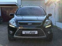 Occasion Ford Kuga Titanium S 135 PK (99 kW) 2012 Zwart SUV