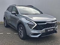 Occasion Kia Sportage GT-Line 159 PK (116 kW) 2024 Grijs SUV