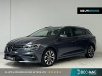 Occasion Renault Mégane GrandTour Techno 140 PK (102 kW) 2023 Grijs Stationwagen