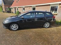 tweedehands Toyota Auris Touring Sports 1.8 Hybrid Black Edition Trekhaak