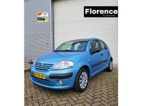 Occasion Citroën C3 73 PK (53 kW) 2004 Blauw (metallic) Hatchback