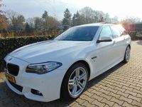 Occasion BMW 528 Executive 245 PK (180 kW) 2015 Wit Stationwagen