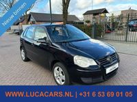 tweedehands VW Polo 1.4-16V Optive