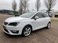 tweedehands Seat Ibiza SC 1.6 TDI FR