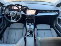Occasion Audi A3 Sportback e-tron Advanced 110 PK (80 kW) 2022 Zwart Hatchback
