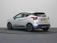 Occasion Nissan Micra 93 PK (68 kW) 2023 Grijs Hatchback