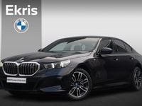 Occasion BMW i5 M Sport 289 kW (394 PK) 2026 Zwart Sedan