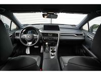 Occasion Lexus RX450h Sport Line 313 PK (230 kW) 2016 Zwart SUV