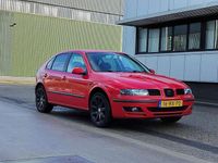 Occasion Seat Leon Stella 105 PK (77 kW) 2005 Rood Hatchback