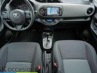 Occasion Toyota Yaris Hybrid 101 PK (74 kW) 2019 Wit Hatchback