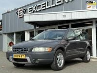 Occasion Volvo XC70 Summum 163 PK (119 kW) 2004 Bruin Stationwagen