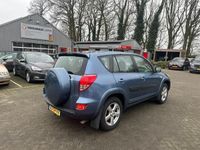 tweedehands Toyota RAV4 2.2 D-CAT Linea Sol 1e eigenaar