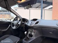 Occasion Ford Fiesta Titanium 60 PK (44 kW) 2010 Zwart Hatchback