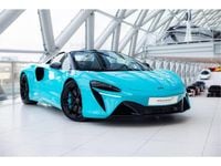 Occasion McLaren Artura 606 PK (445 kW) 2024 Blauw Coupé