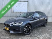 Occasion Cupra Leon VZ 204 PK (150 kW) 2022 Grijs (metallic) Stationwagen