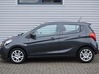 Occasion Opel Karl Edition 75 PK (55 kW) 2017 Grijs Hatchback