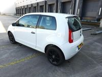 Occasion Skoda Citigo Ambition 60 PK (44 kW) 2016 Wit Hatchback