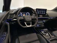 tweedehands Audi Q5 55 TFSI e 367pk S tronic S edition | S line, Panoramadak, Head-up Display, Park Assist |