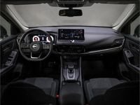 Occasion Nissan Qashqai N-Connecta 158 PK (116 kW) 2024 Zwart SUV