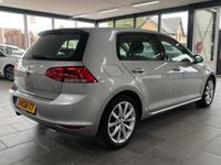 tweedehands VW Golf 1.2 TSI Highline climate controle cruise controle elektrische pakket lm-velgen dealeronderhoud