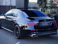 Occasion Mercedes S63 AMG AMG 802 PK (589 kW) 2024 Zwart Sedan