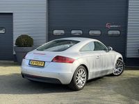 Occasion Audi TT 200 PK (147 kW) 2008 Grijs Coupé