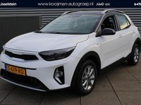 Occasion Kia Stonic 101 PK (74 kW) 2023 Clear white/black s SUV