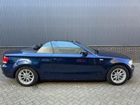 tweedehands BMW 120 Cabriolet 120D High Executive/ Leder/ Stoelverw/ PDC/