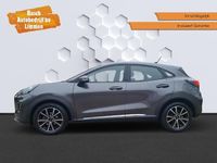 Occasion Ford Puma Titanium X 2022 Grijs (metallic) Hatchback