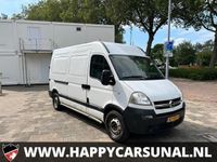 tweedehands Opel Movano 2.5 CDTI L2H2 AIRCO NAP Nieuwe APK