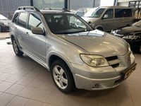 tweedehands Mitsubishi Outlander SPORT 2.4 Invite Scott 4WD AUTOMAAT BJ 2007 !!!