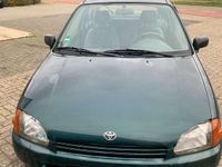 Occasion Toyota Starlet Edition 75 PK (55 kW) 1999 Groen Hatchback