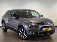 Occasion Citroën C4 Shine 110 PK (80 kW) 2019 Grijs SUV