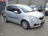 tweedehands Opel Agila 1.2 Enjoy / AUTOMAAT /APK : 29-8-2024 / 144400 KM