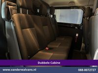 Occasion Ford Transit Custom 131 PK (96 kW) 2023 Zwart Van
