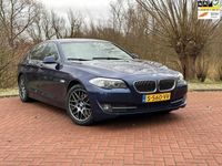 Occasion BMW 523 Executive 204 PK (150 kW) 2010 Blauw Sedan