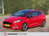 Occasion Ford Fiesta ST-Line 127 PK (93 kW) 2018 Rood Hatchback