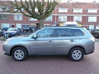 Occasion Mitsubishi Outlander Intense 150 PK (110 kW) 2012 Grijs (metallic) SUV