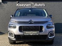 Occasion Citroën Berlingo Live 112 PK (82 kW) 2023 Grijs MPV
